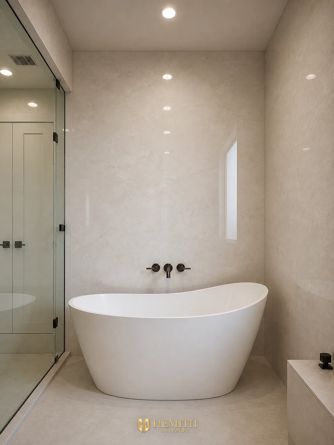 Calacatta kitchen