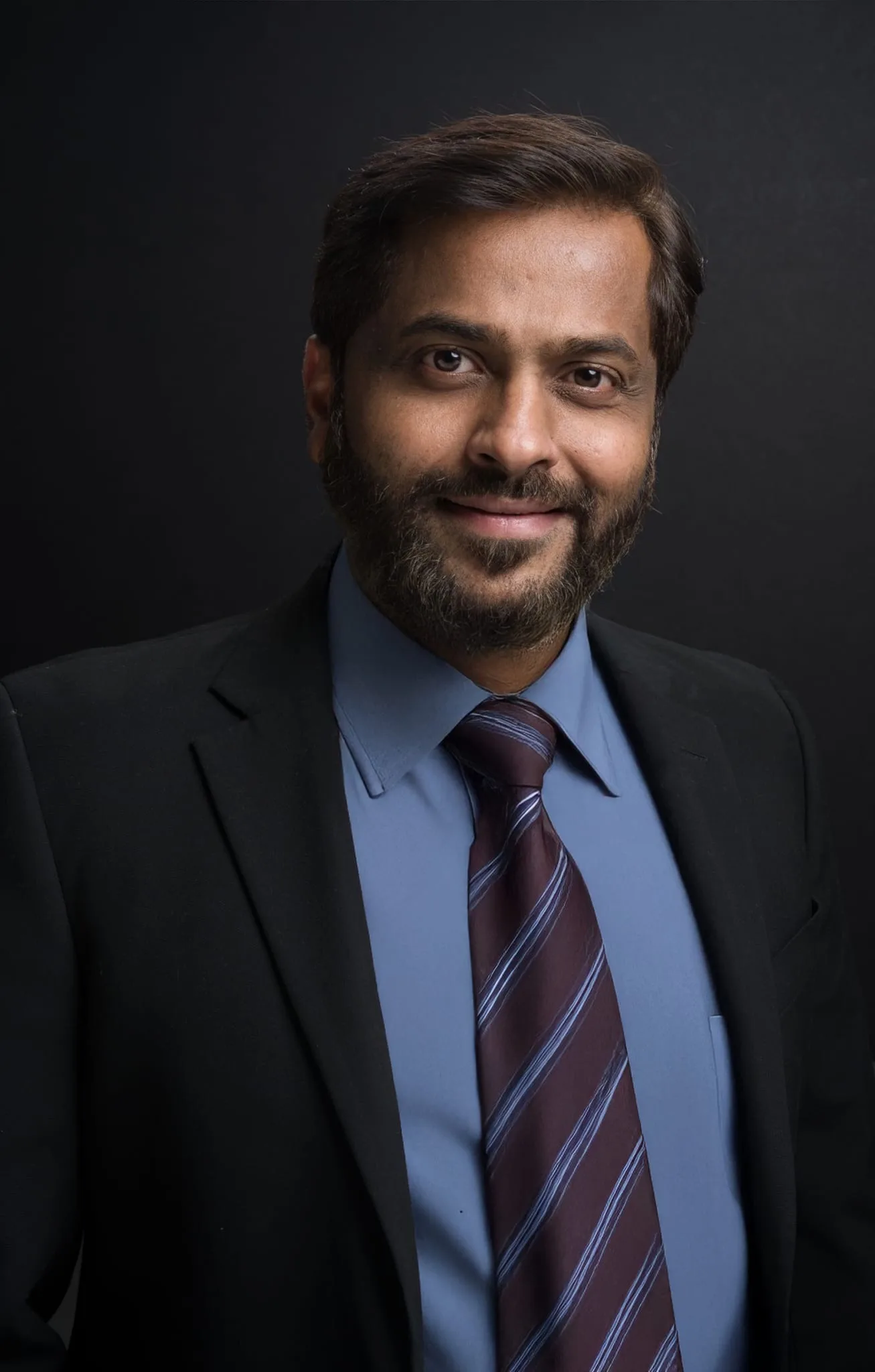 Vishal Nayak, Founder & CEO of Hemith Surfaces